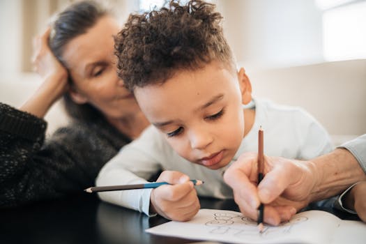 art supplies for elderly