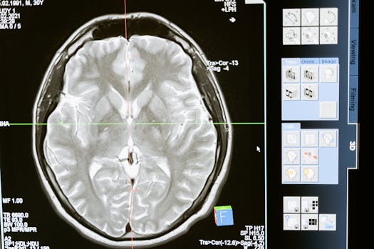 brain health chart