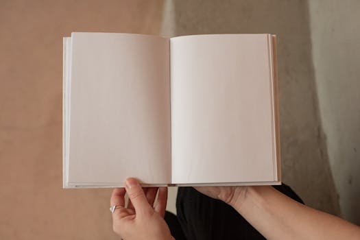 A woman writing in her journal