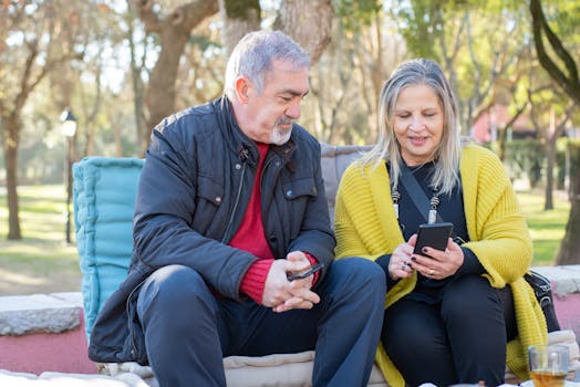 happy woman enjoying retirement